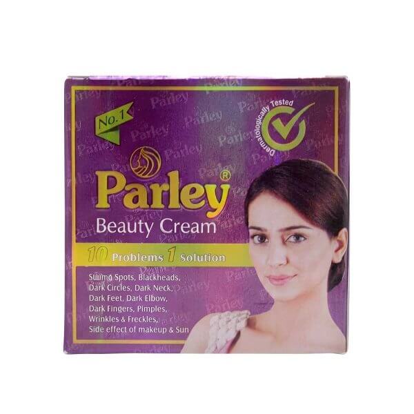 كريم بارلي بيوتي المطور حل واحد لـ 10 مشاكل