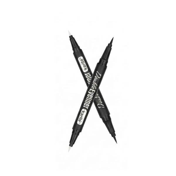 آيلاينر كاريبي المزدوج (أسود وأبيض)