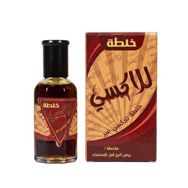 خلطة للاكسي غير - فخامة عطرية لا تضاهى