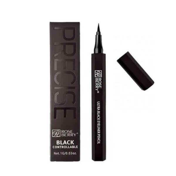 قلم كحل سائل (آيلاينر) من روز بيري