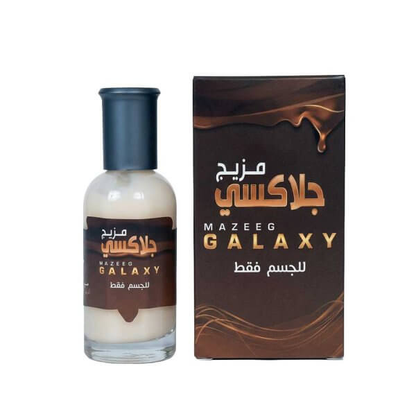 مخمرية مزيج جلاكسي للجسم