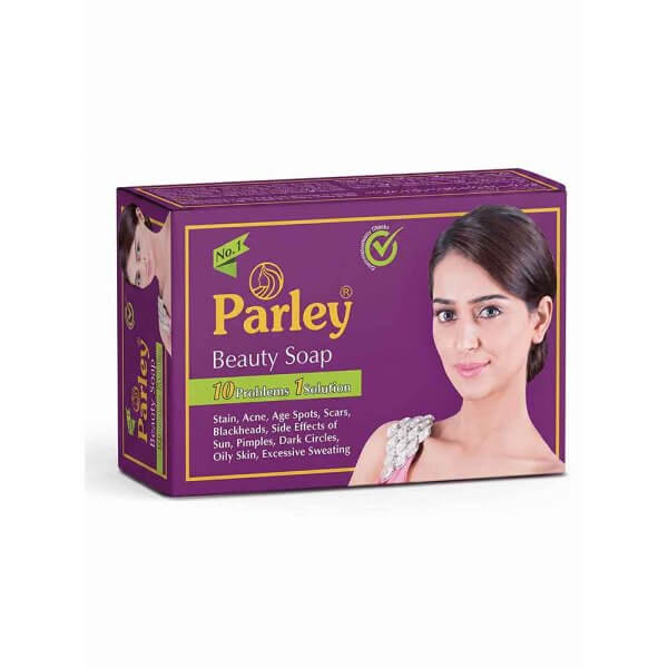 صابونة بارلي (Parley) للجمال - الحل الشامل لمشاكل البشرة