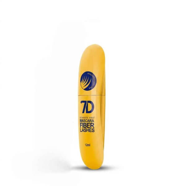 ماسكارا Romantic Bird 7D Fiber