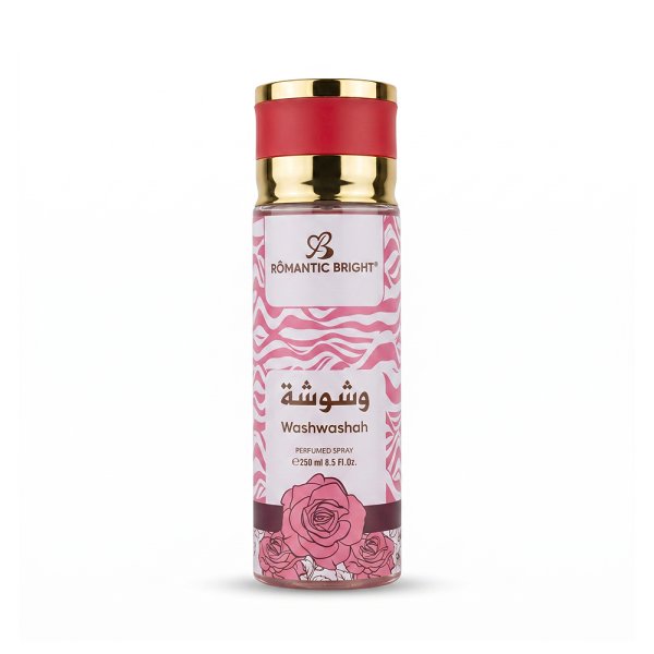 معطر وشوشة للجسم والشعر معطر وشوشة للجسم والشعر