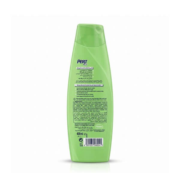 شامبو بيرت بلس عناية يومية بالعسل والشوفان 400مل شامبو بيرت بلس عناية يومية بالعسل والشوفان 400مل